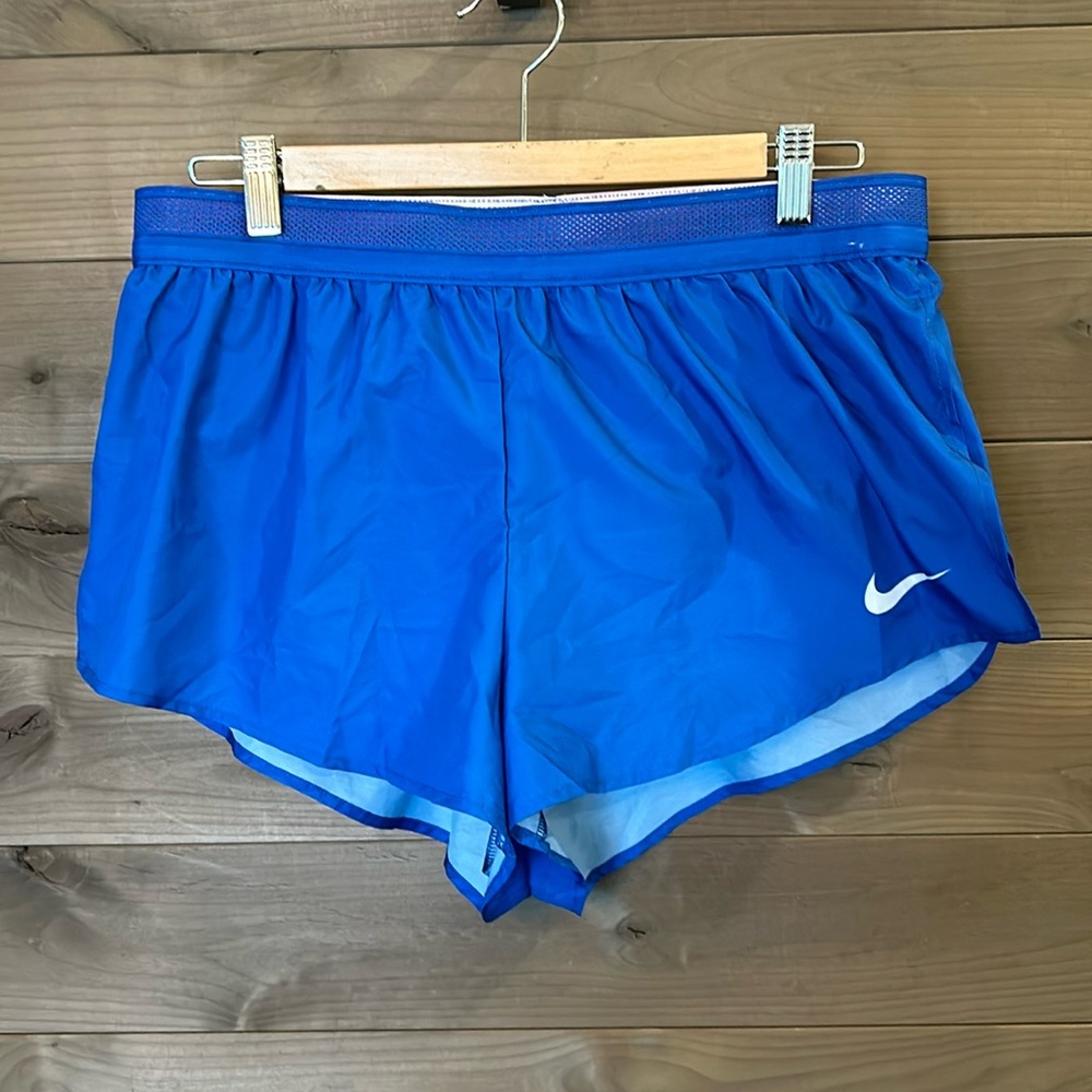 Nike Men's Athletic Shorts in Vibrant Blue